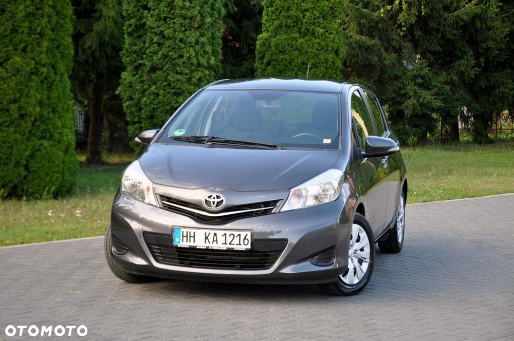 Toyota Yaris - 8