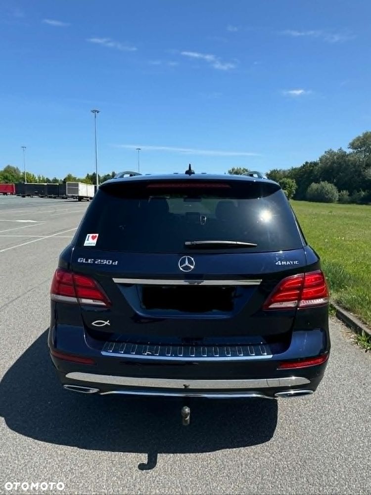 Mercedes-Benz GLE 250 d 4-Matic - 7
