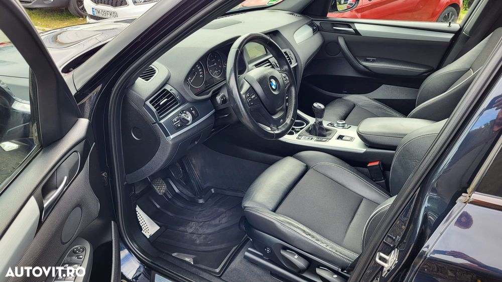 BMW X3 - 6