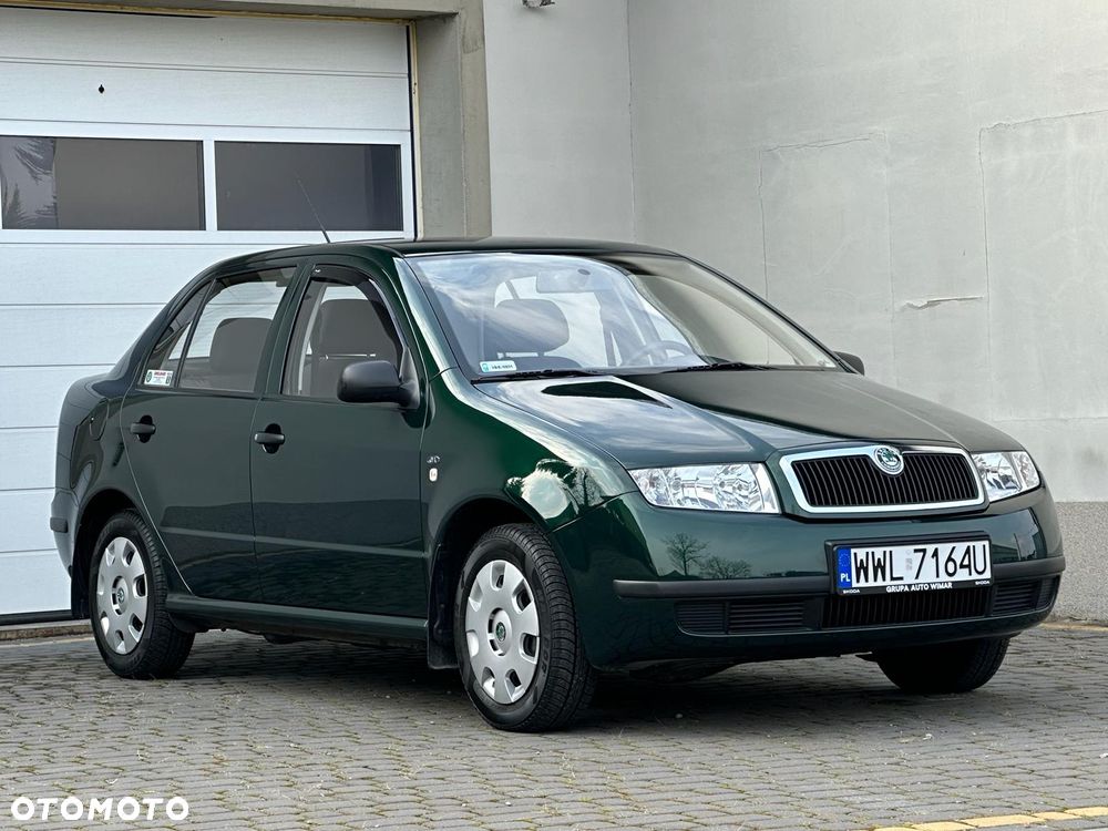 Skoda Fabia 1.4 Classic - 1
