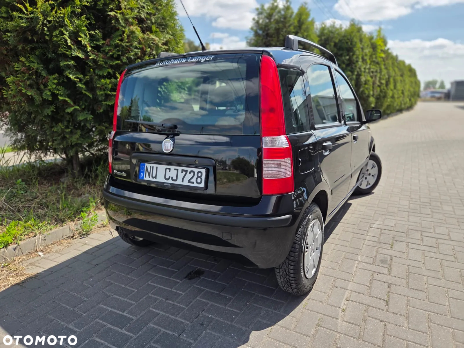 Fiat Panda 1.2 - 10