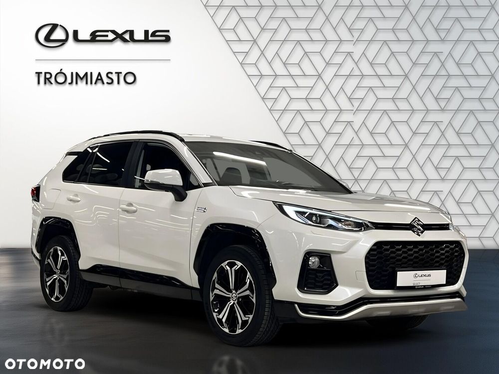 Suzuki Across - 8