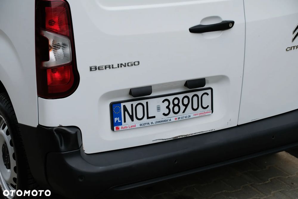 Citroën Berlingo - 5