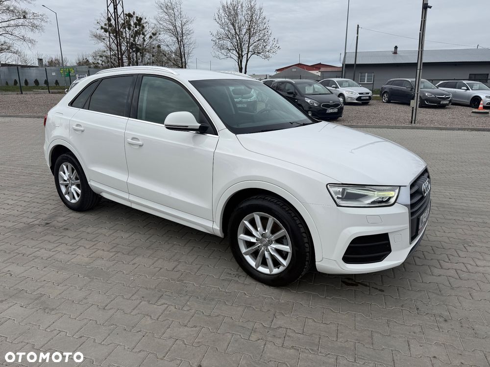 Audi Q3 2.0 TDI S tronic - 13