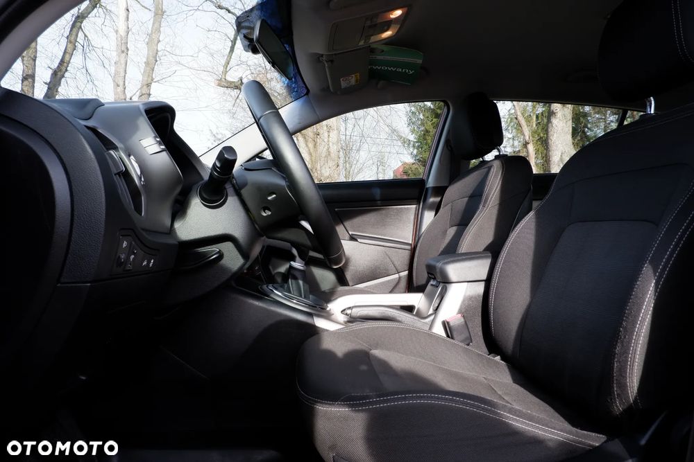 Kia Sportage 1.7 CRDI 2WD Attract - 27