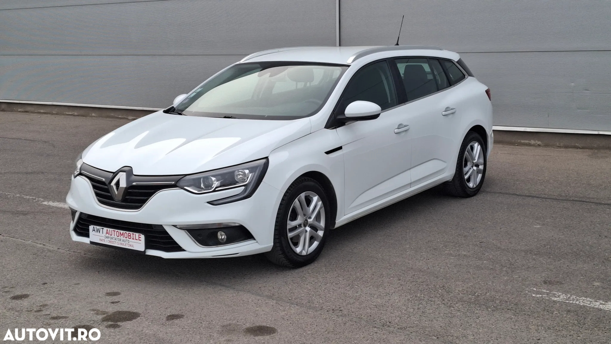 Renault Megane Grandtour TCe 115 GPF LIMITED - 13