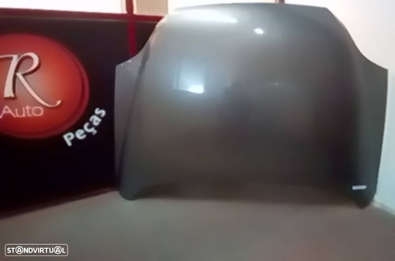 Capot Kia Rio Três Volumes (Dc_) - 1
