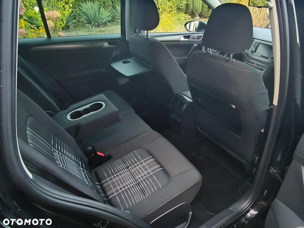Volkswagen Golf Sportsvan - 19