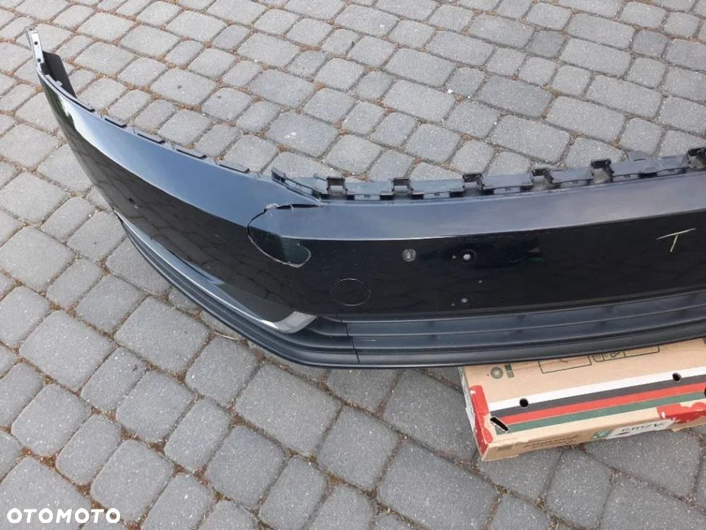 VW PASSAT B7 10-14 ZDERZAK PRZÓD PRZEDNI WERSJA 6XPDC VW 3AA807221 WYSYŁKA 24H - 7