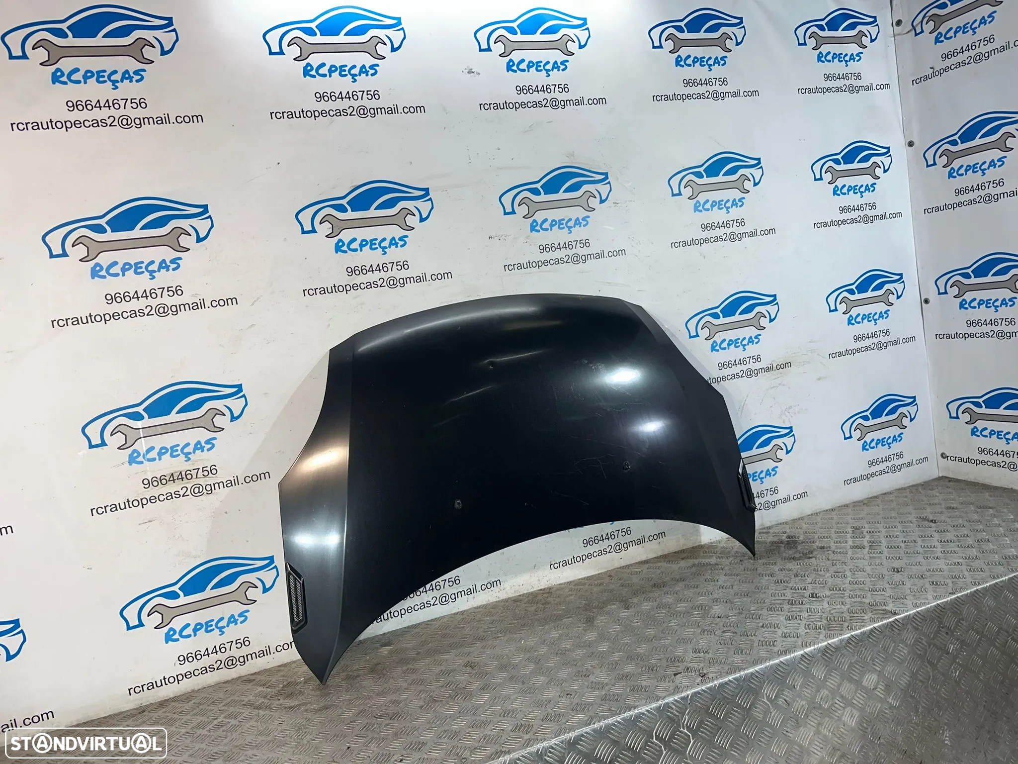 .Frente Completa Suzuki Swift Facelift 1.5i 16v 100cv RS 2004 - 2010 - 15