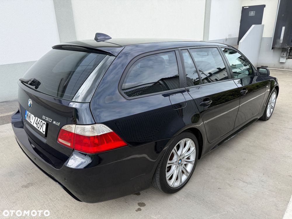 BMW Seria 5 - 4