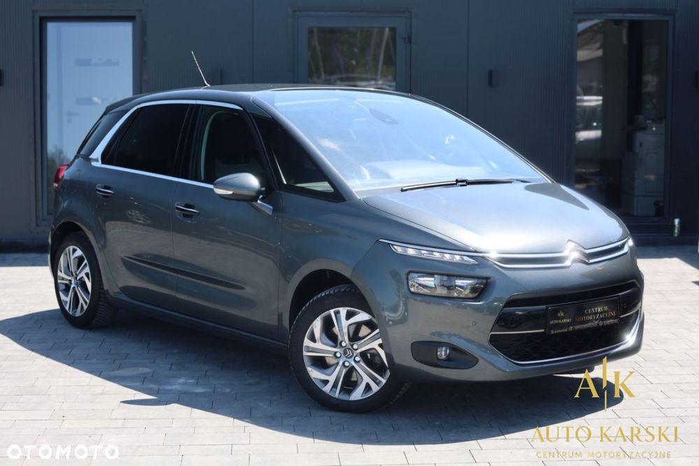 Citroën C4 Picasso - 9