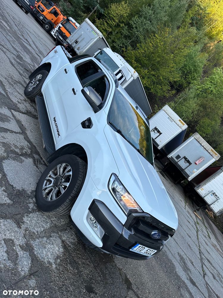 Ford Ranger 3.2 TDCi 4x4 DC Wildtrak - 3