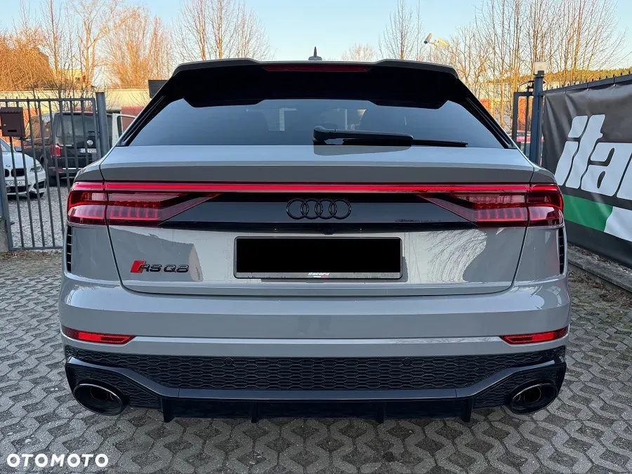 Audi RS Q8 TFSI quattro tiptronic - 6