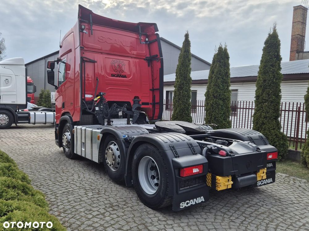 Scania R500 - 4