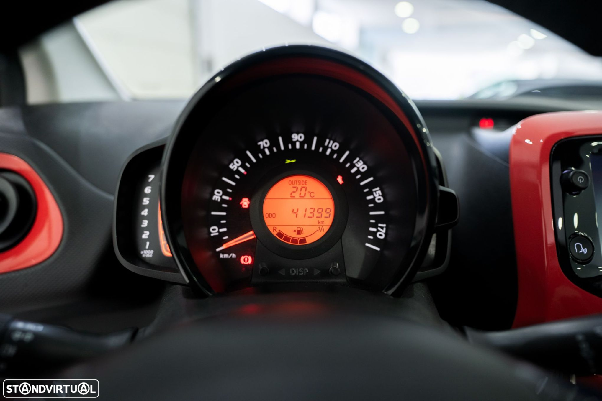 Citroën C1 Airscape 1.0 VTi Shine - 29