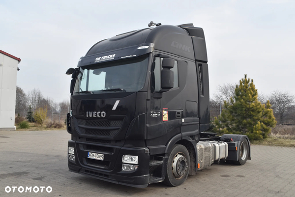Iveco Stralis