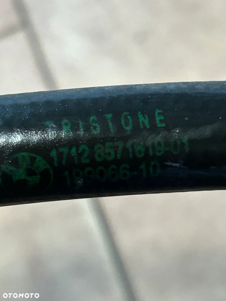 PRZEWÓD WĄŻ RURA WODY BMW F25 8571619 - 2