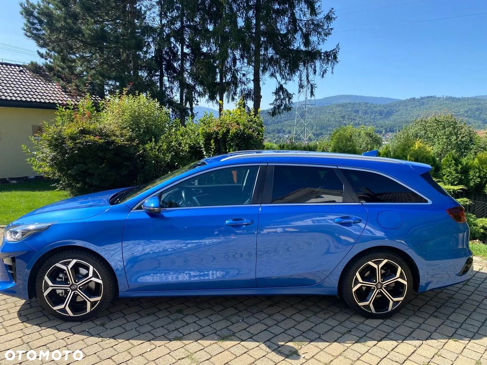 Kia Ceed 1.4 T-GDI OPF Spirit - 16