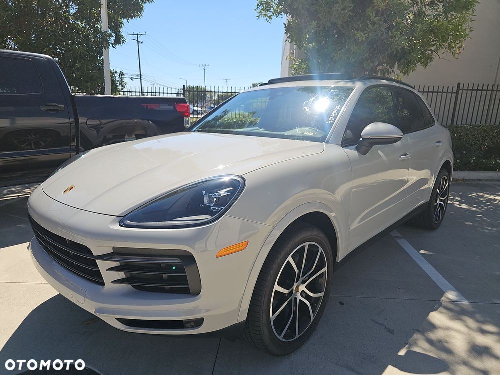 Porsche Cayenne Tiptronic S - 1