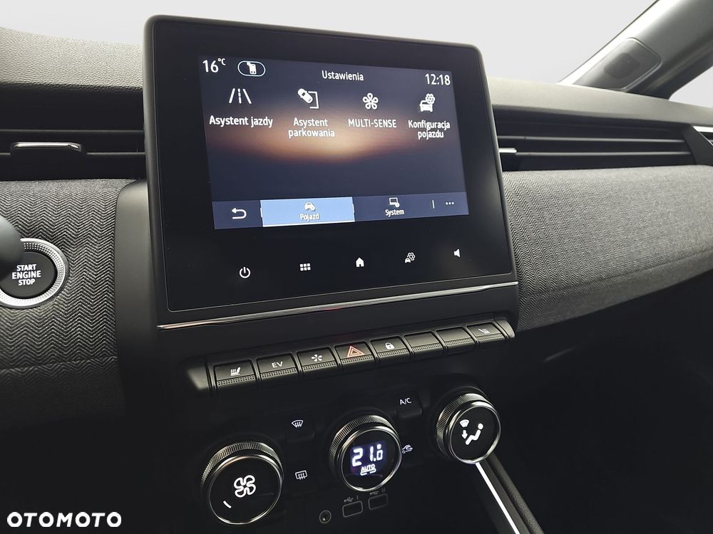 Renault Clio 1.6 E-TECH Full Hybrid 145 Techno - 29