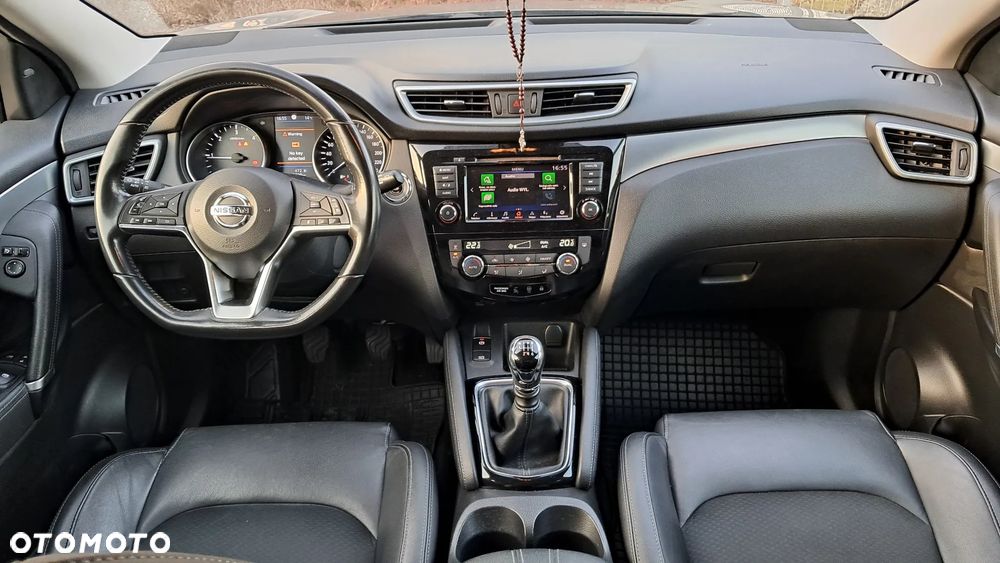 Nissan Qashqai 1.7 dCi Tekna - 22