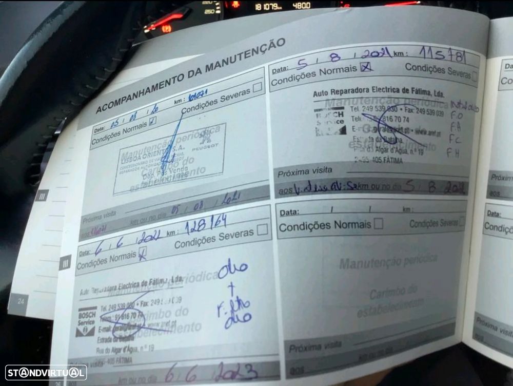 Peugeot 308 SW 1.5 BlueHDi Active Pack - 19