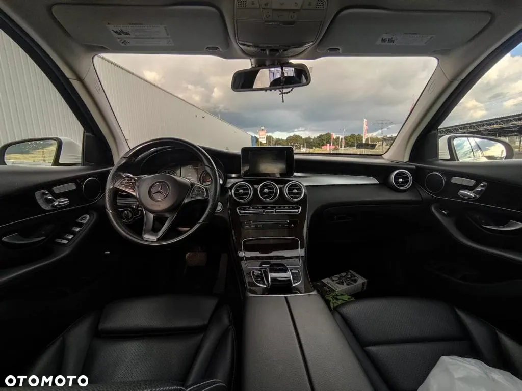 Mercedes-Benz GLC Coupe 300 4-Matic - 8
