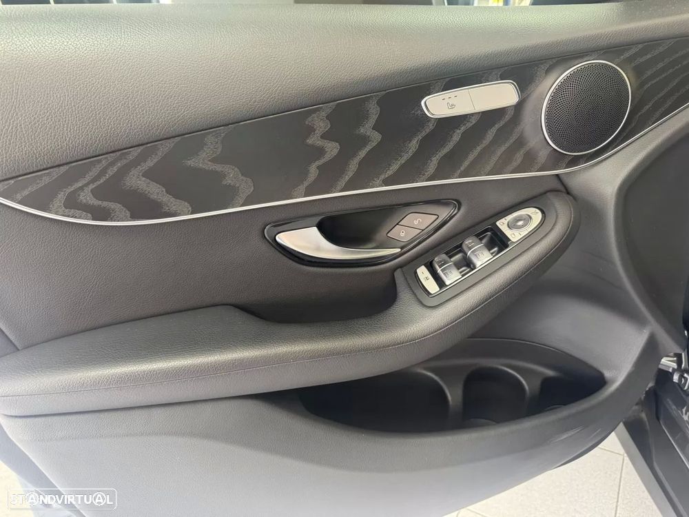 Mercedes-Benz GLC 300 de 4Matic - 18