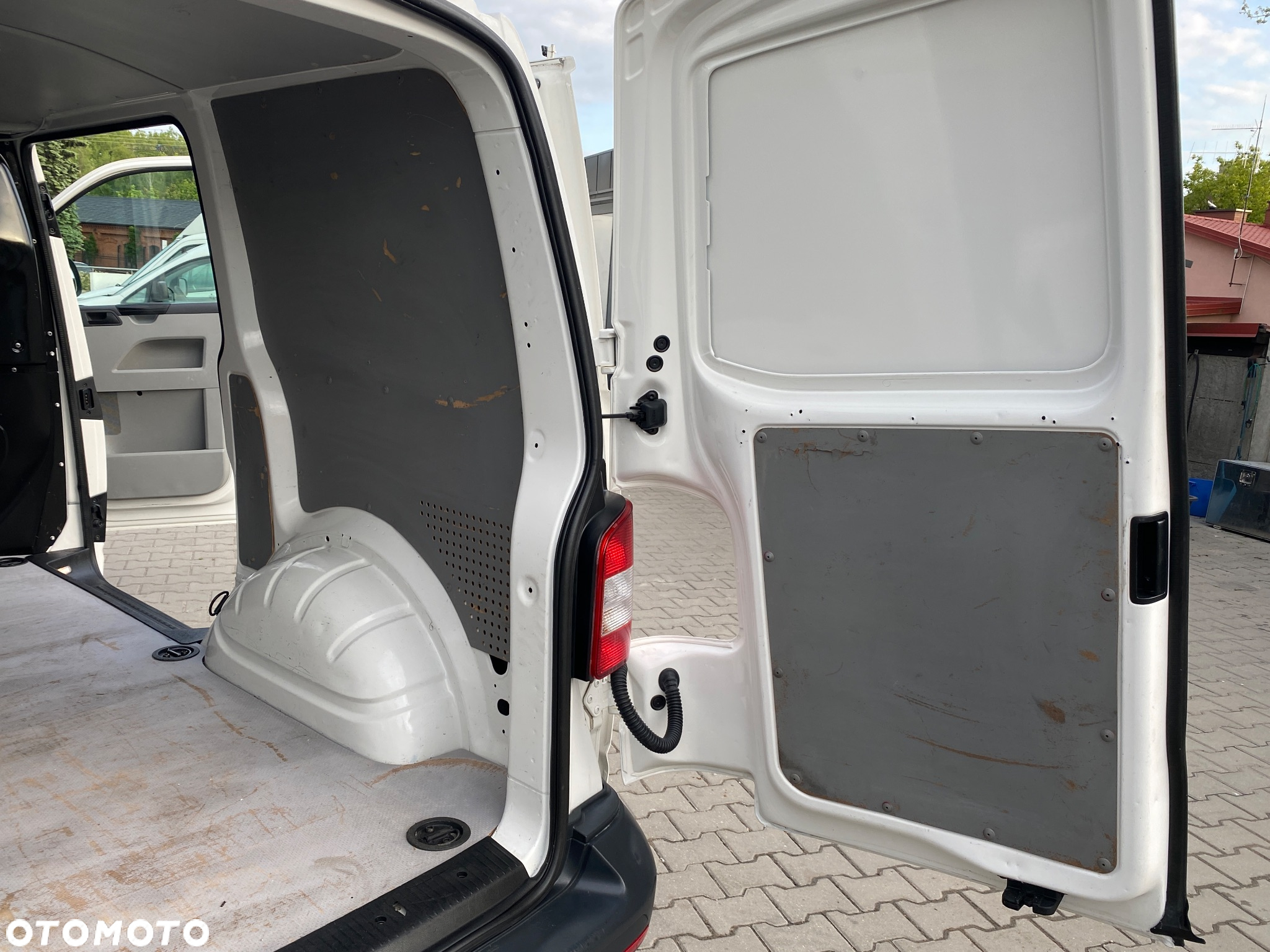Volkswagen TRANSPORTER - 35