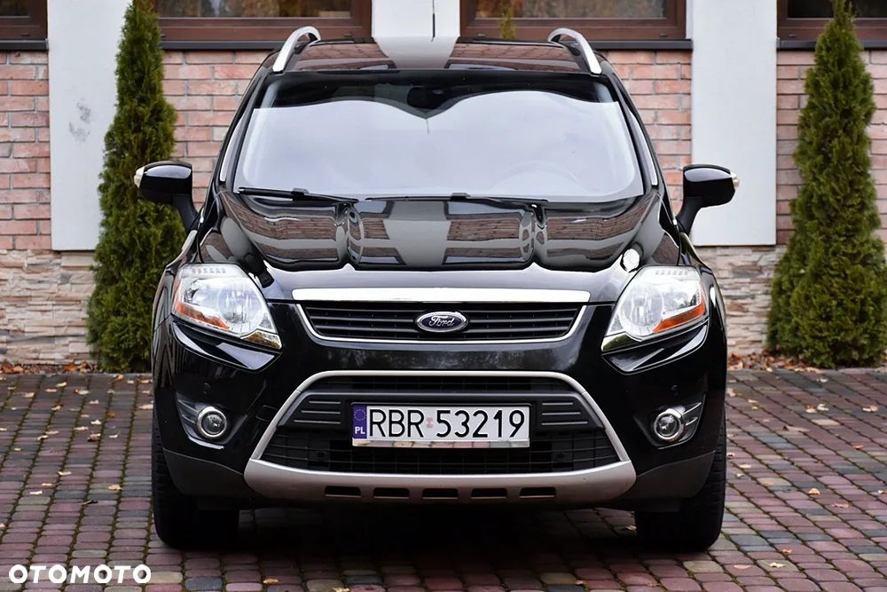 Ford Kuga 2.0 TDCi 4x4 Titanium - 15