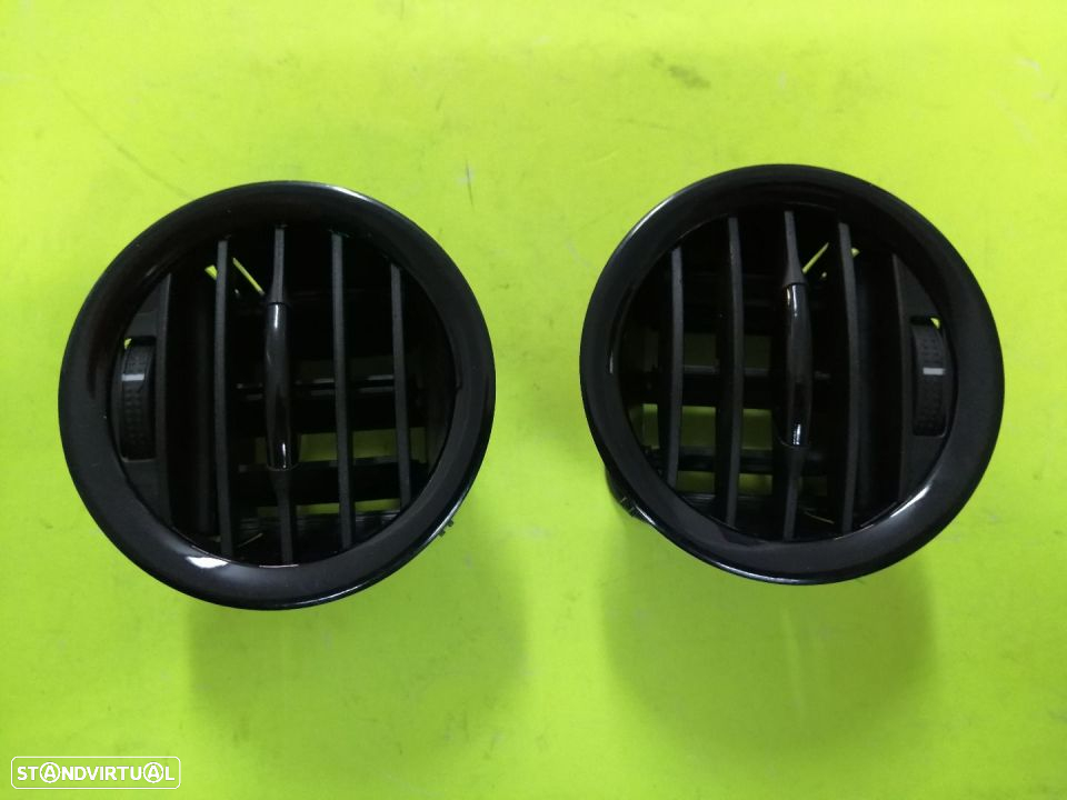 Grelhas sofagem do tablier Opel Corsa D NOVAS - 2
