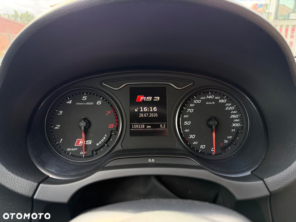 Audi RS3 Limousine TFSI quattro S tronic - 20