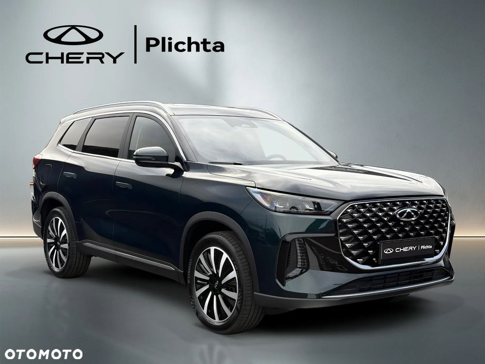 Chery Tiggo 8 1.5 T-GDI Super Hybrid Prestige DCT - 8