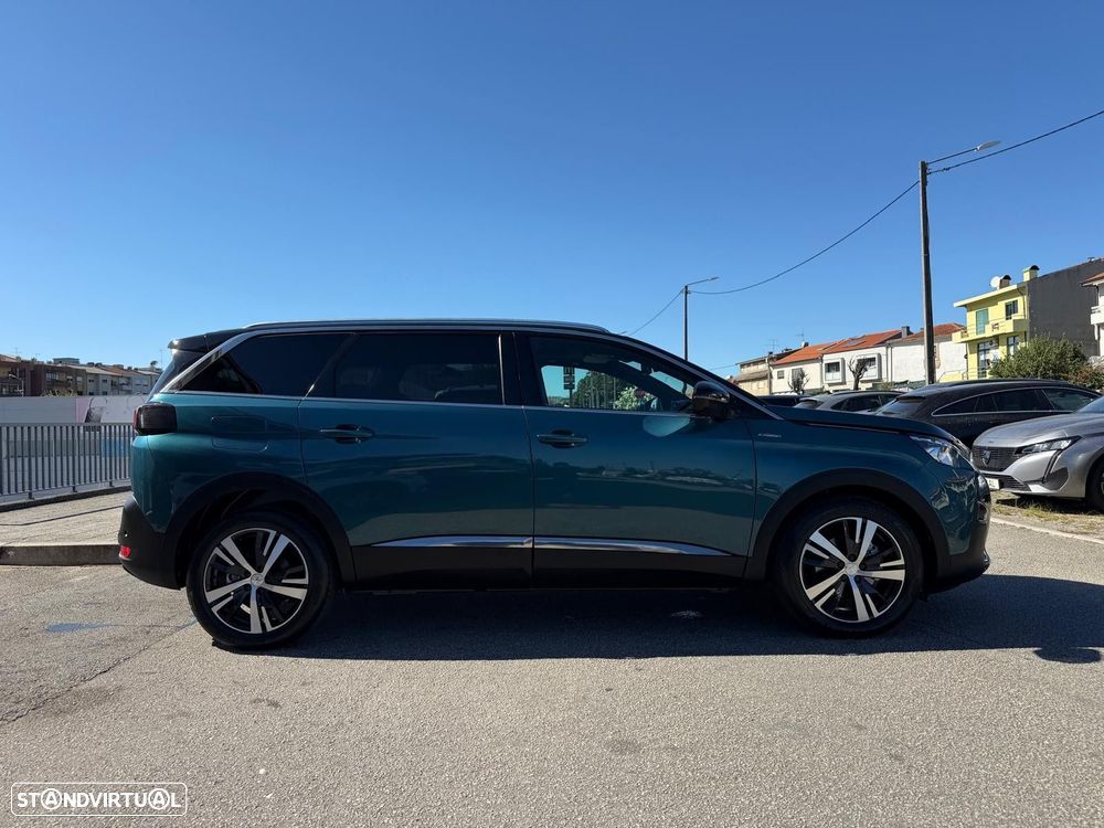 Peugeot 5008 1.5 BlueHDi GT Line - 6