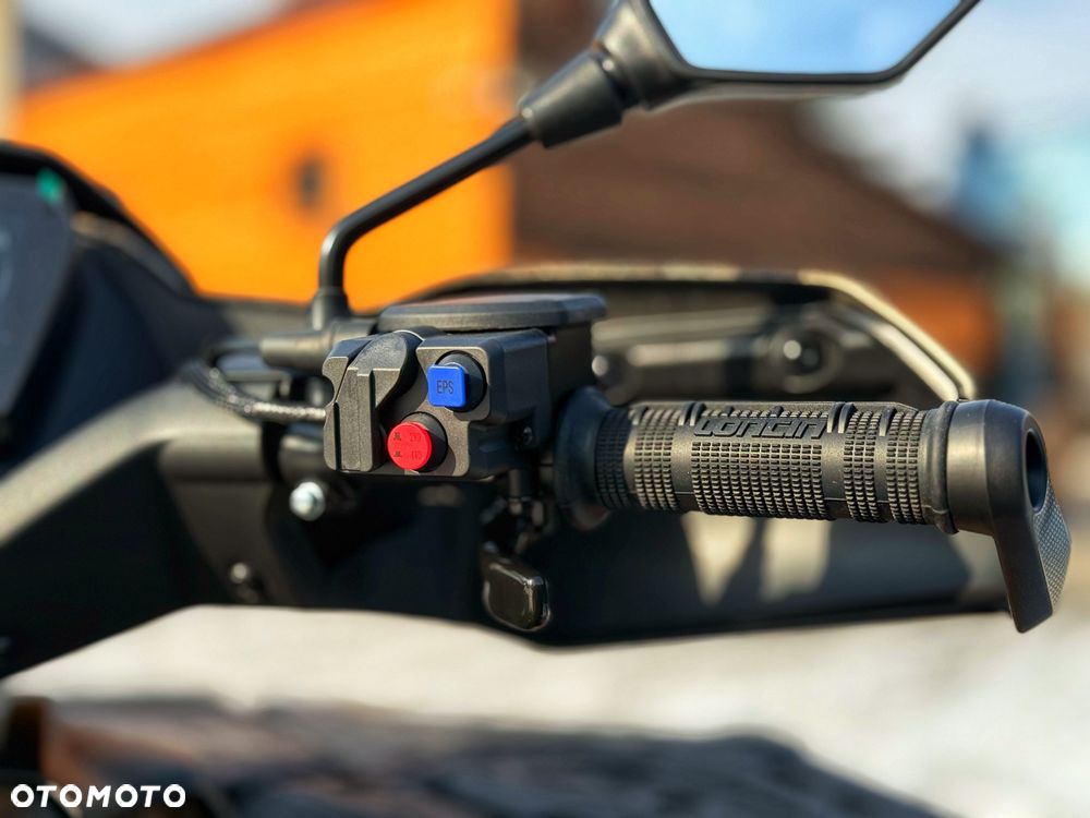 Loncin XWOLF 1000 - 12