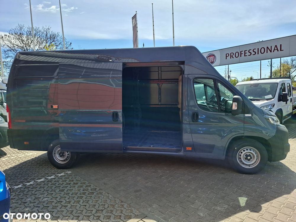 Fiat !!!WYPRZEDAŻ!!! FULL OPCJA!!! DUCATO L4H3 140KM ! FULL LED, Kamera, LCD 10", Android Auto - 8