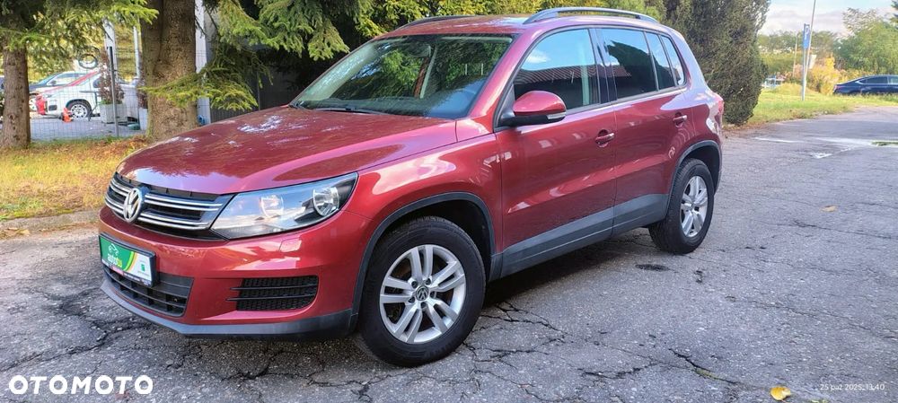 Volkswagen Tiguan 2.0 TDI BlueMot Trend&Fun - 2