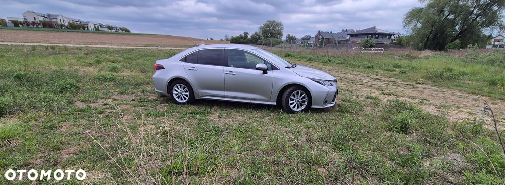 Toyota Corolla - 3