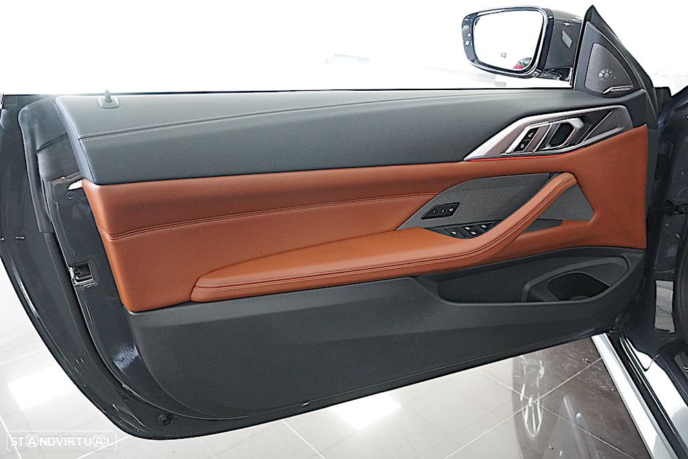 BMW 420 d Pack Desportivo M Pro Auto - 12