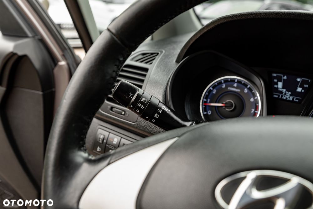 Hyundai ix20 1.4 blue Style - 34