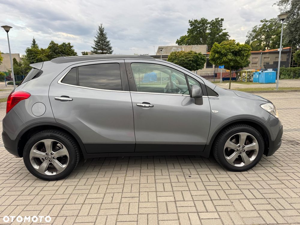 Opel Mokka 1.4 T Cosmo S&S - 34