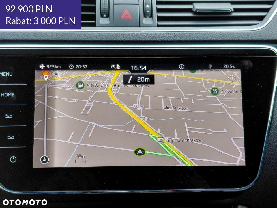 Skoda Superb - 28