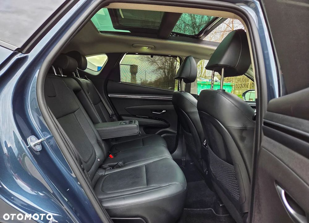 Hyundai Tucson 1.6 CRDi 48V Executive 4WD DCT - 10