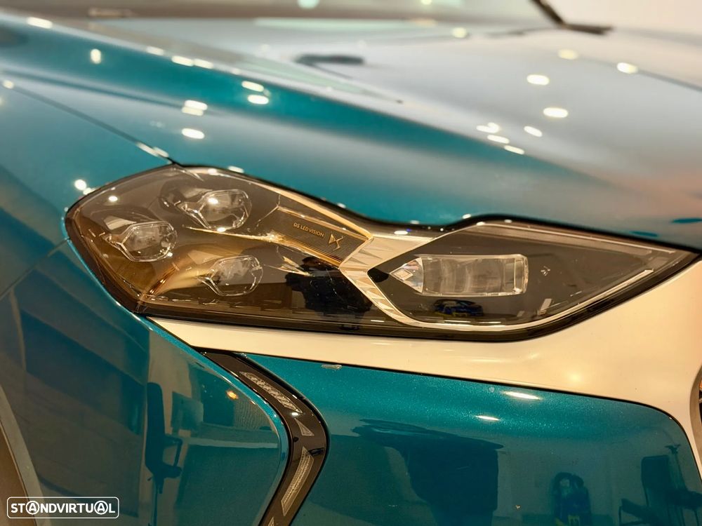 DS DS3 E-TENSE OPERA - 33