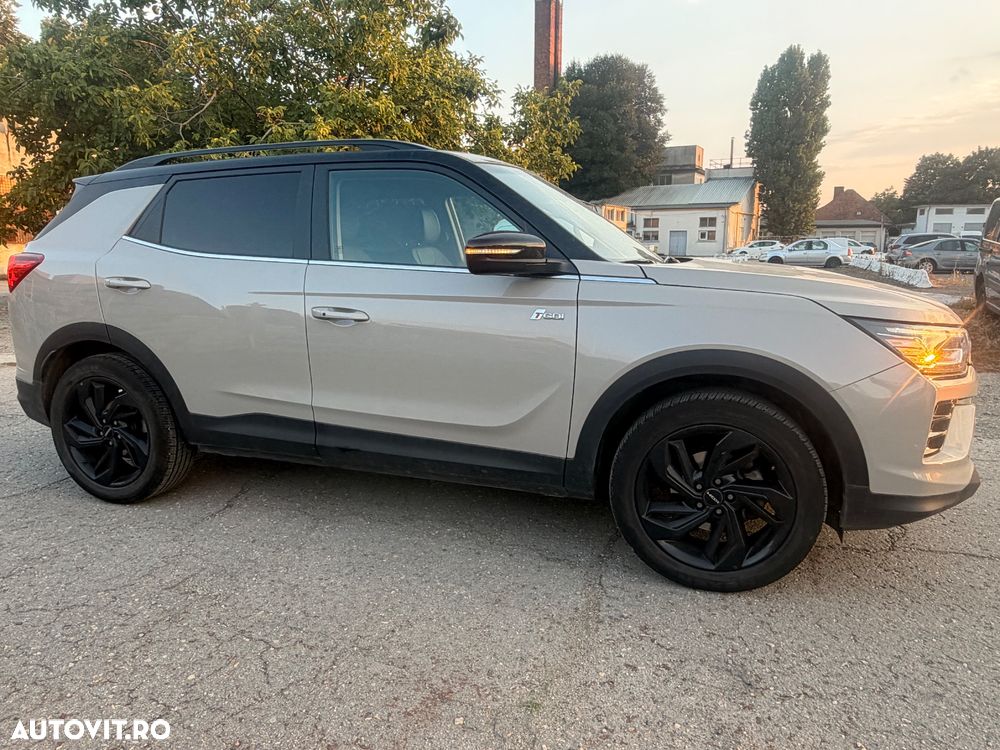 SsangYong Korando 1.5 GDI Turbo AT Premium - 12