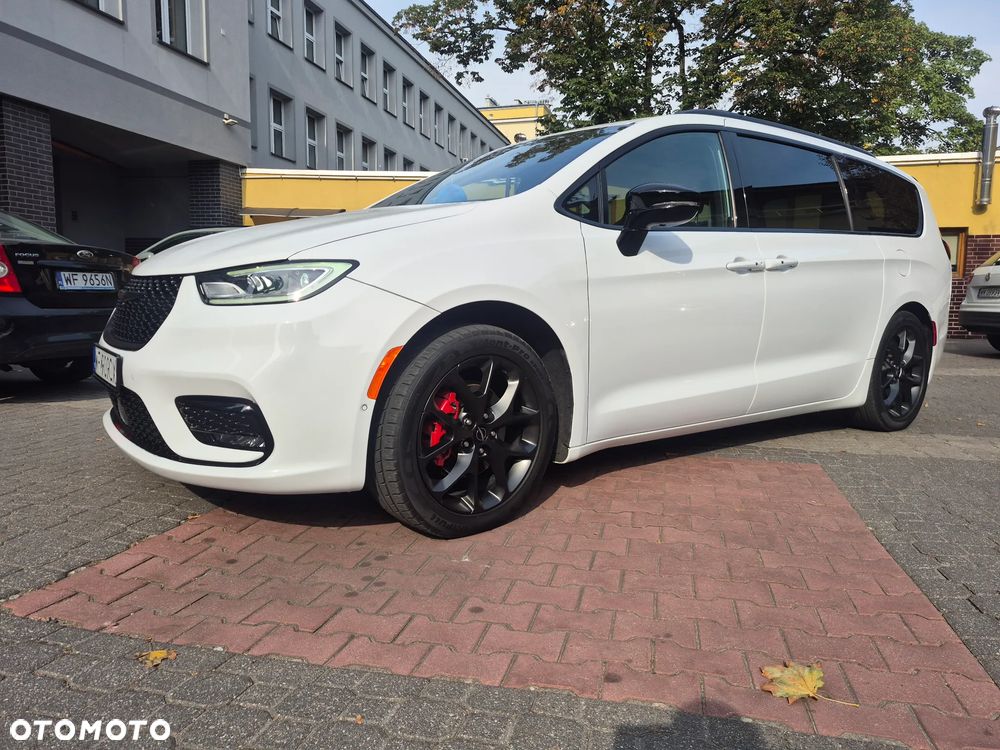 Chrysler Pacifica
