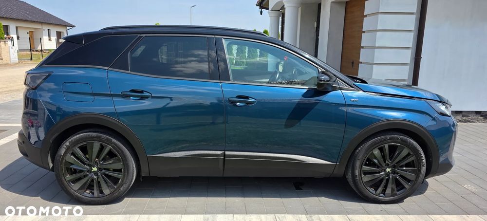 Peugeot 3008 1.5 BlueHDi GT S&S EAT8 - 4