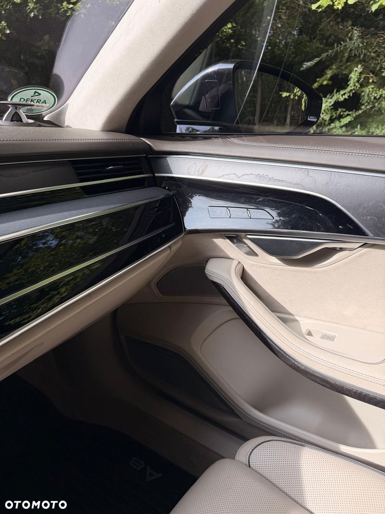 Audi A8 L 50 TDI mHEV Quattro Tiptr - 12