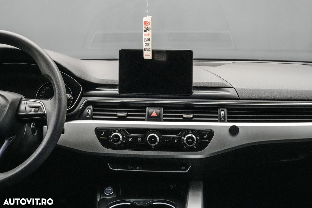 Audi A4 2.0 TDI DPF multitronic S line Sportpaket - 18